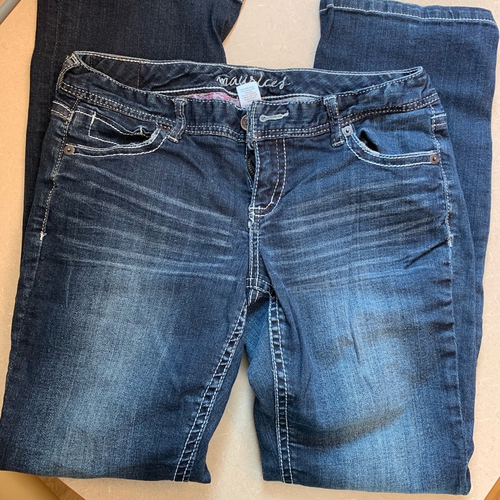 Maurice’s bootcut jeans
